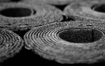 Cold Ash Hill bitumen roof disadvantages