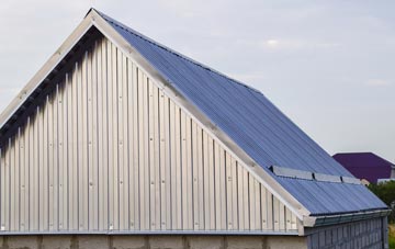 disadvantages of Cold Ash Hill corrugated roofing
