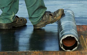 types of Cold Ash Hill felt roof