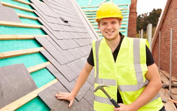 find trusted Cold Ash Hill roofers in Hampshire
