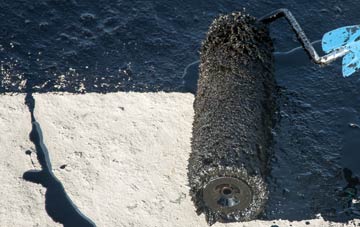 Cold Ash Hill liquid sealant waterproofing