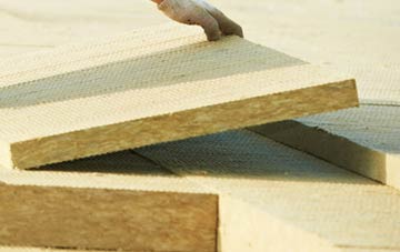 measuring Cold Ash Hill tapered insulation