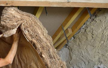 Cold Ash Hill pitched roof insulation costs