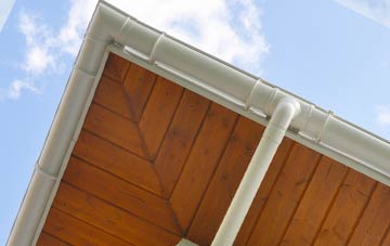 Cold Ash Hill soffit types